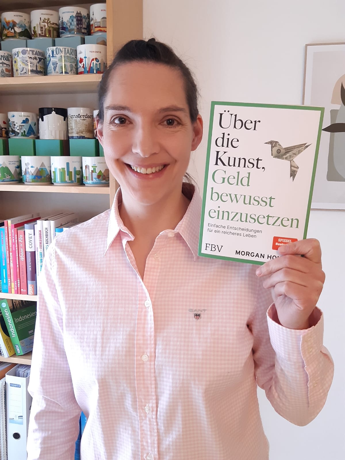 Mehr über den Artikel erfahren Über die Kunst, Geld bewusst einzusetzen