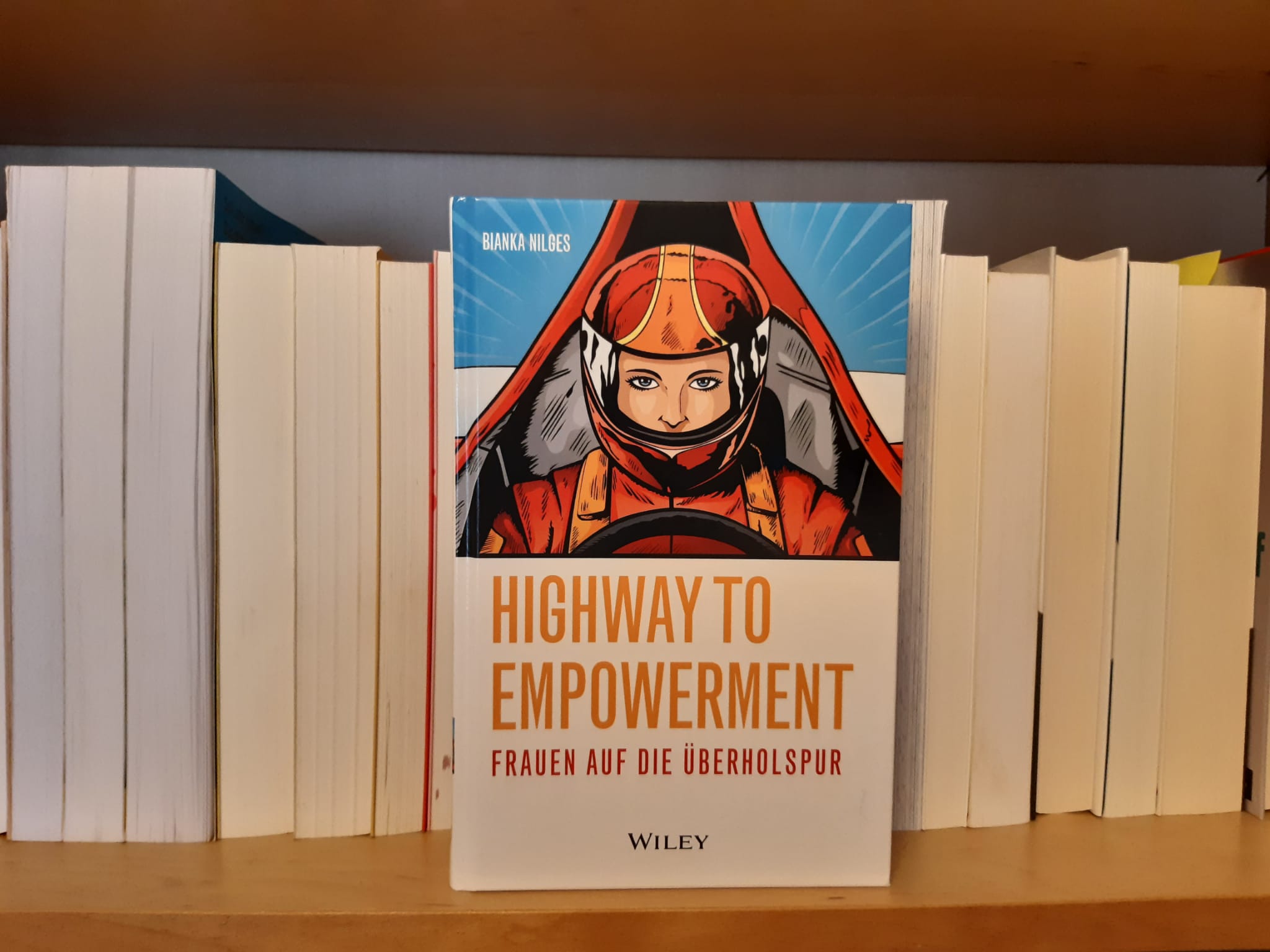 Mehr über den Artikel erfahren Highway to Empowerment