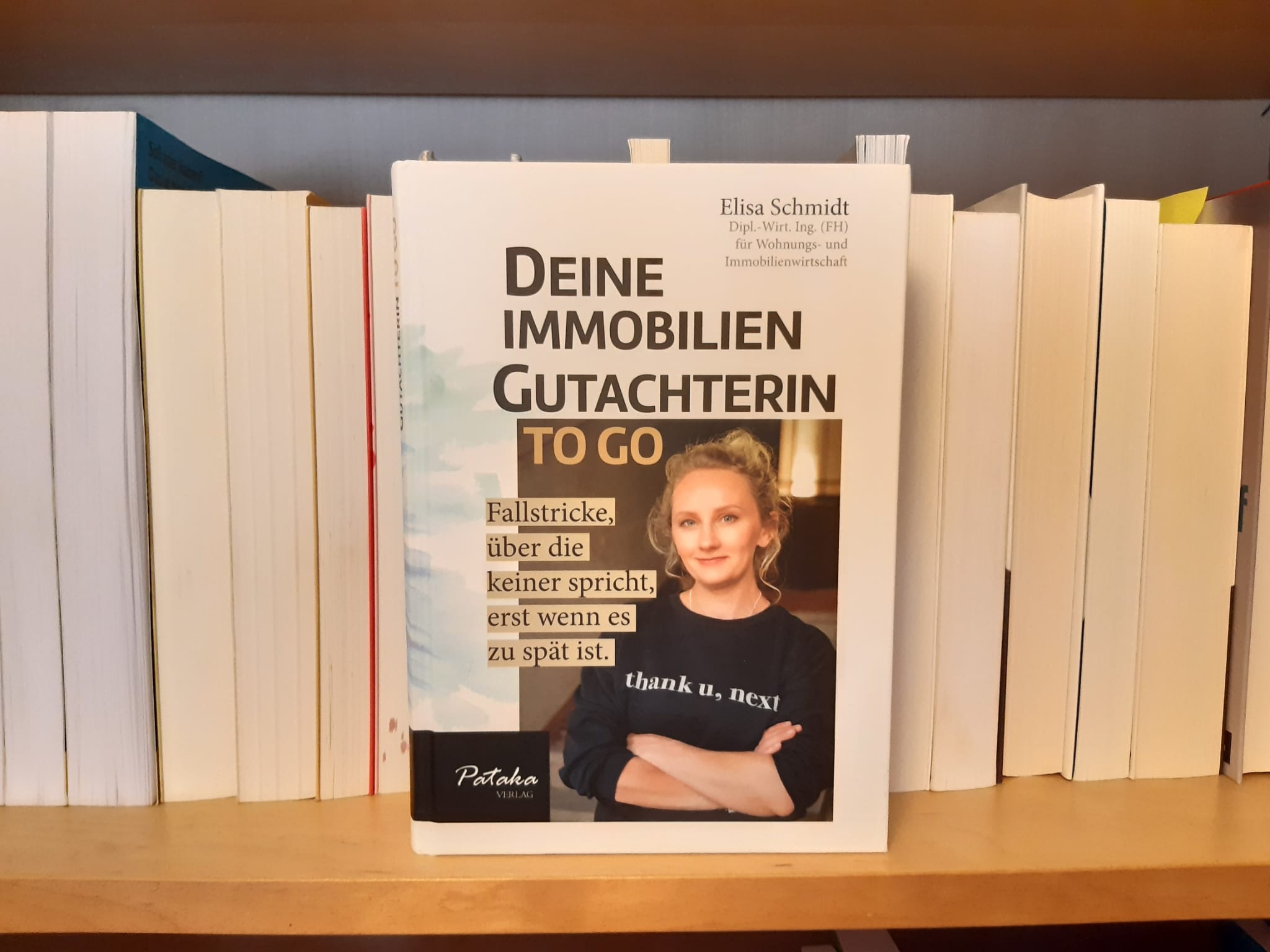 Mehr über den Artikel erfahren Deine Immobiliengutachterin To Go