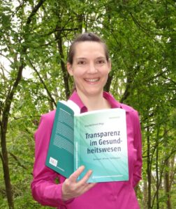 Read more about the article Transparenz im Gesundheitswesen