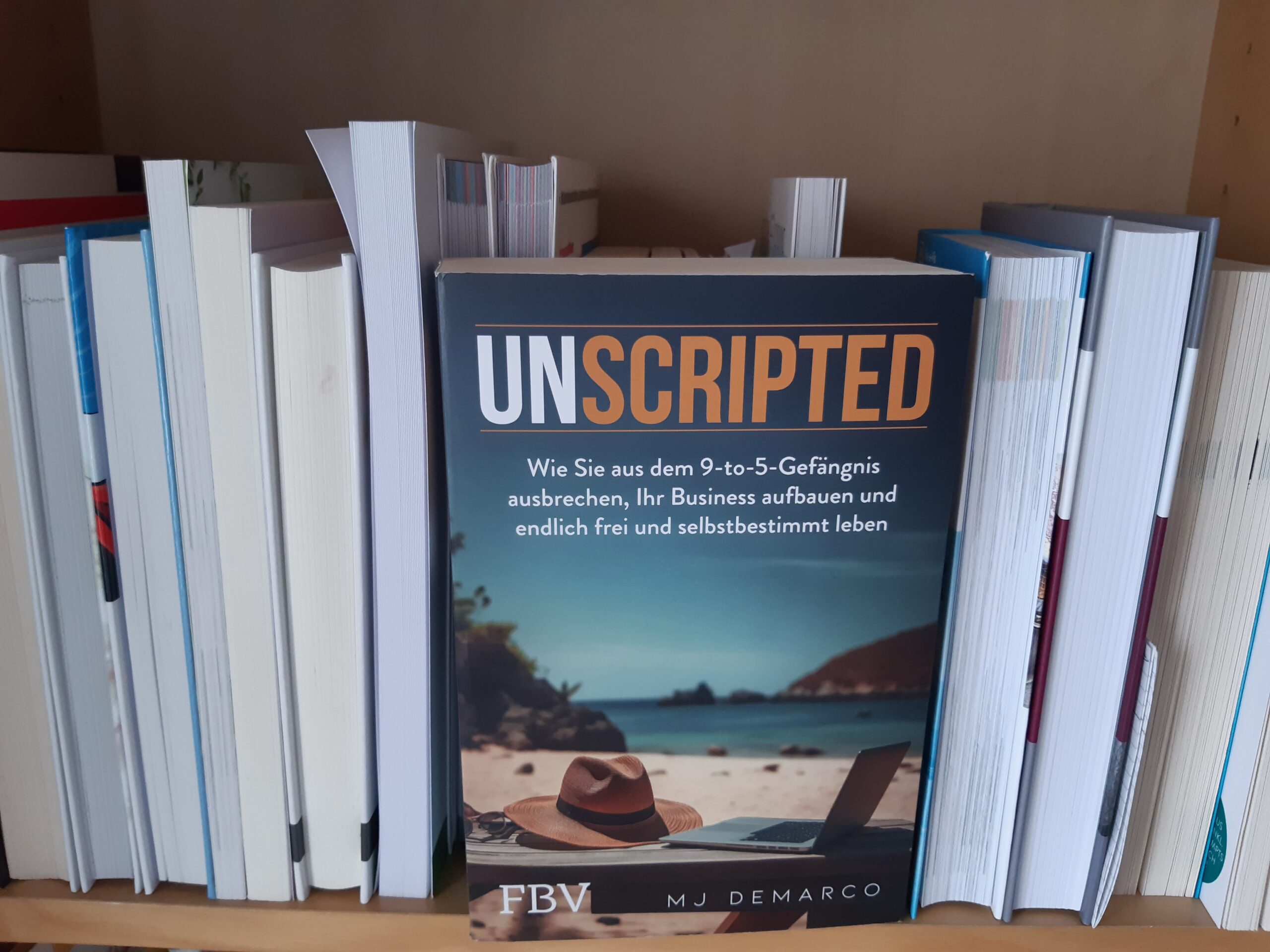 Mehr über den Artikel erfahren Unscripted