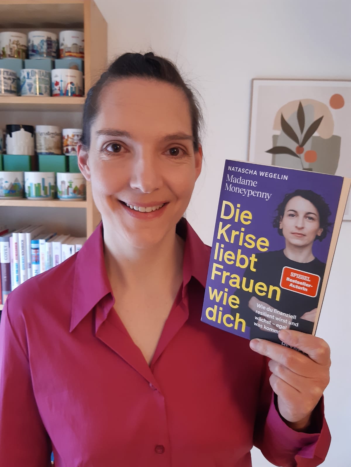 Mehr über den Artikel erfahren Die Krise liebt Frauen wie dich